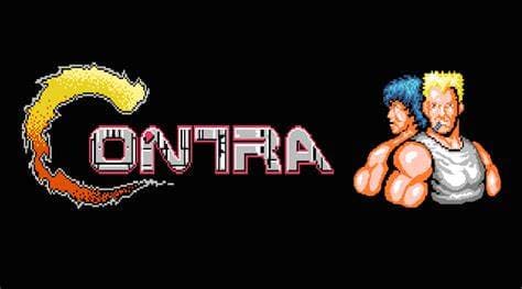 Contra Game 01