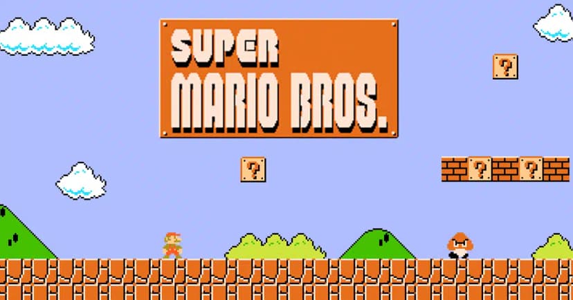 Super Mario Bros